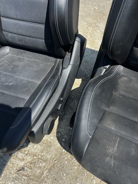 Interior mercedes w204
