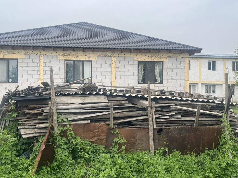 Продам дрова для баню и для стройки