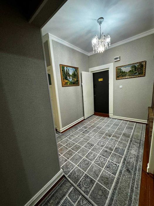 Продается своя з-х комнатная квартира в Троицке, Чирчик