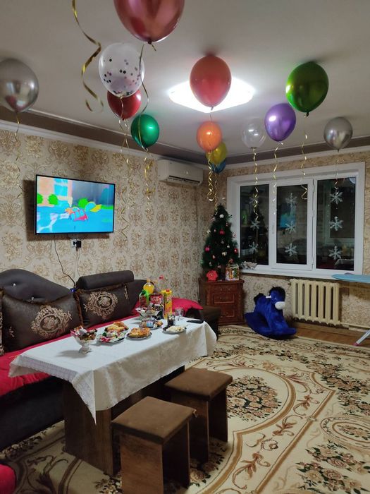 3 xonali kvartira