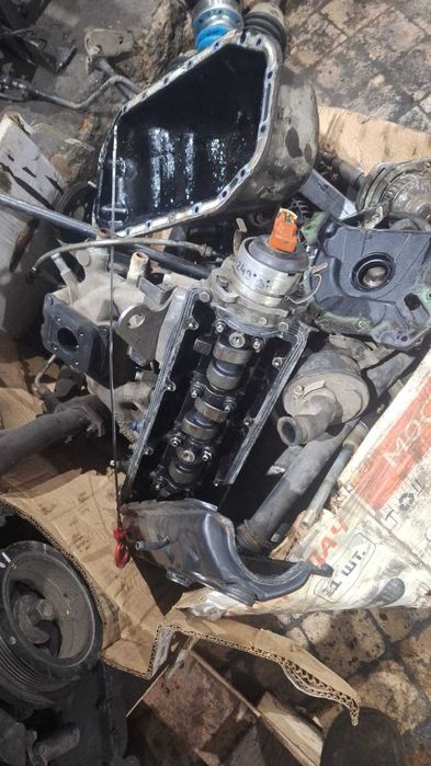 Запчасти на Golf 3