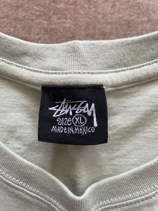 Stüssy тениска
