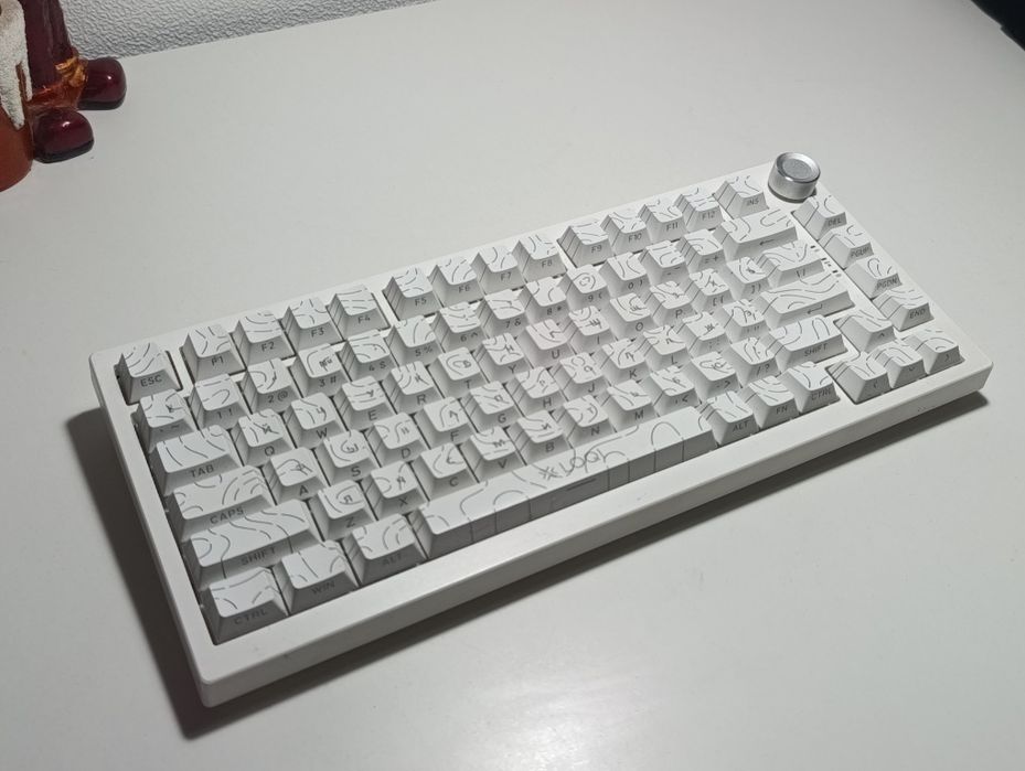 Loqi f75 Механическая клавиатура