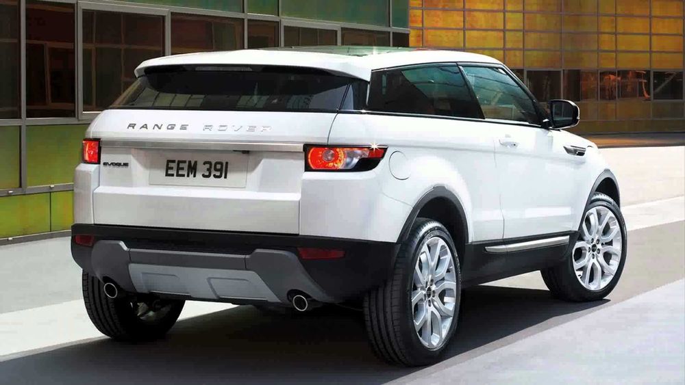 Dezmembrez range rover evoque 2.0 ingenium facelift/far led/aripa/bara