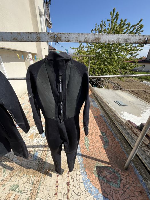 Водолазен костюм-неопрен