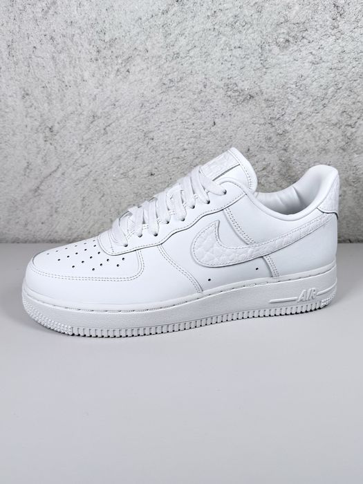 Nike Air Force 1 ‘07 Low Summit White