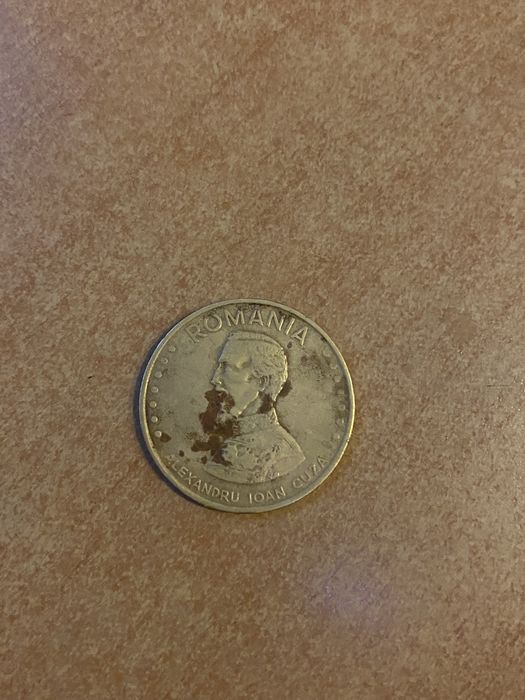 Vand moneda 50 lei 1993