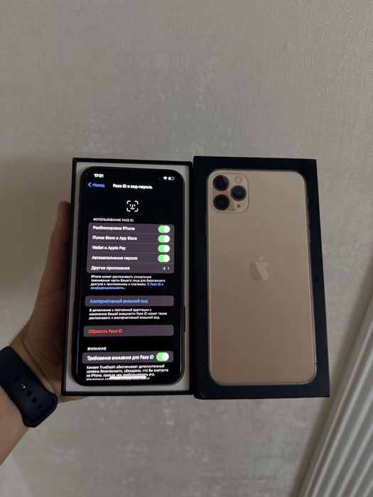IPhone 11/Pro Max 64Gb - В идеальном состоянии