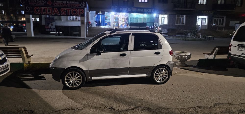 Optra diska matizga 4×114