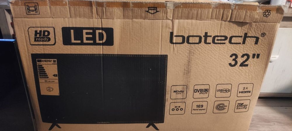 Телевизор biotech 32" LED HD READY