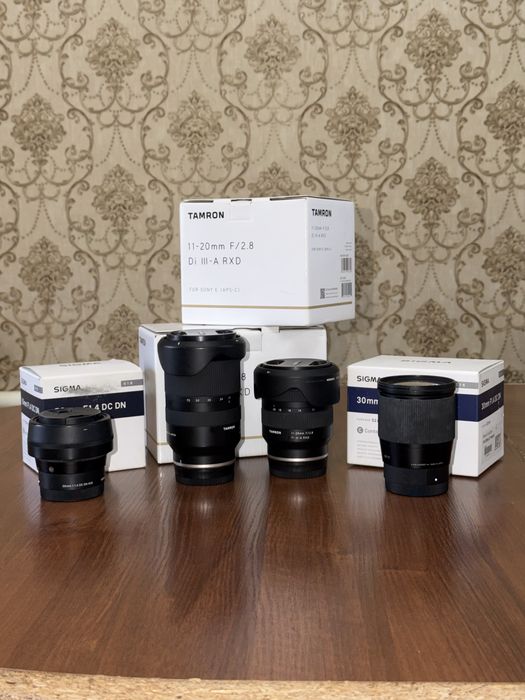 Продам FX30 body + tamron 17-70