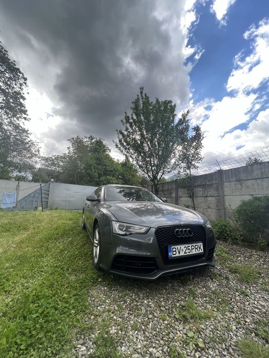 AUDI A5 Sportback 2012 — imagine 4