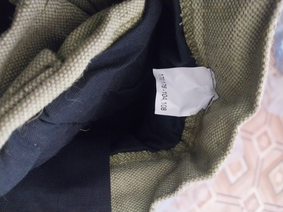 Роба сварочная новая.