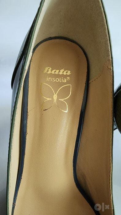 Туфли  "BATA" (Чехия) 37 размер