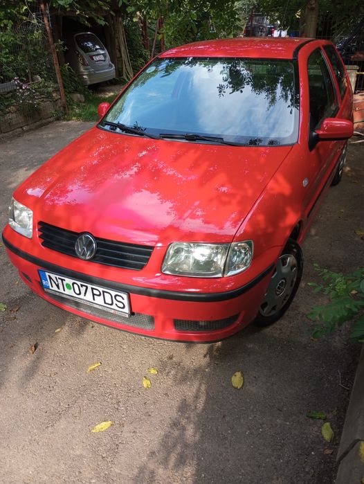 Volkswagen Polo 999 cmc