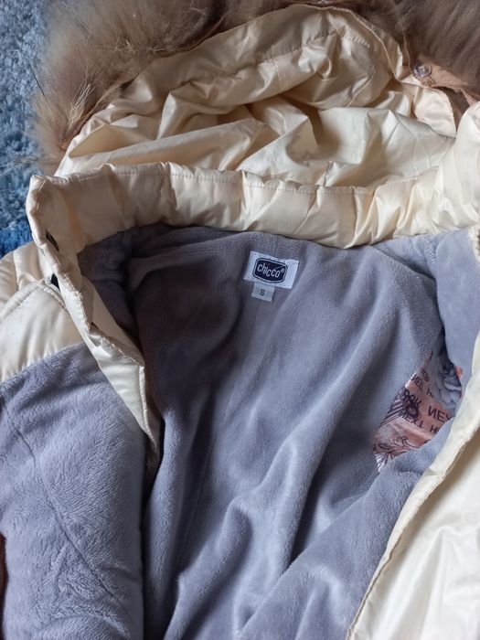 Зимний комбинезон