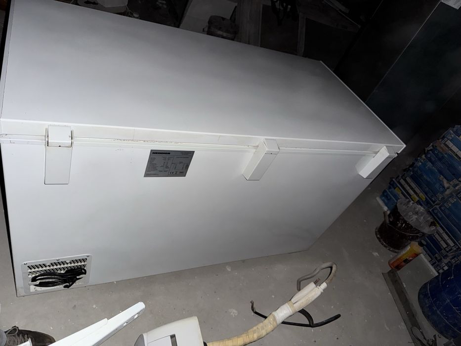 Lada frigorifica heiner