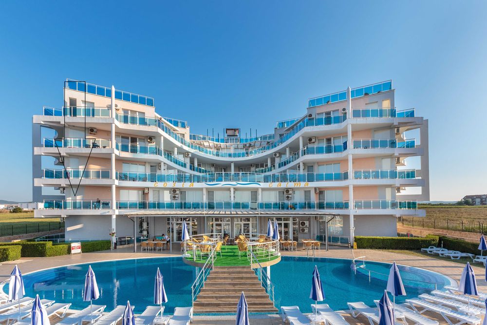 Продава се Едностаен апартамент в с. Равда, Област Бургас - 46 кв.м за 732 €/кв.м - Снимка #18