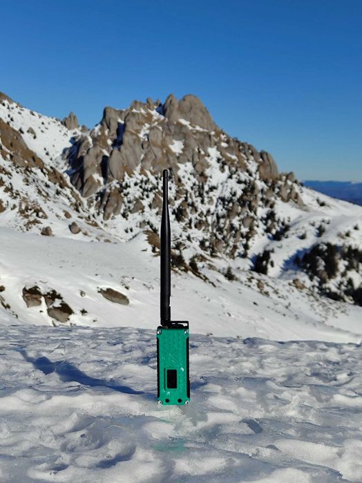 Dispozitive comunicare urgenta - Meshtastic LoRa