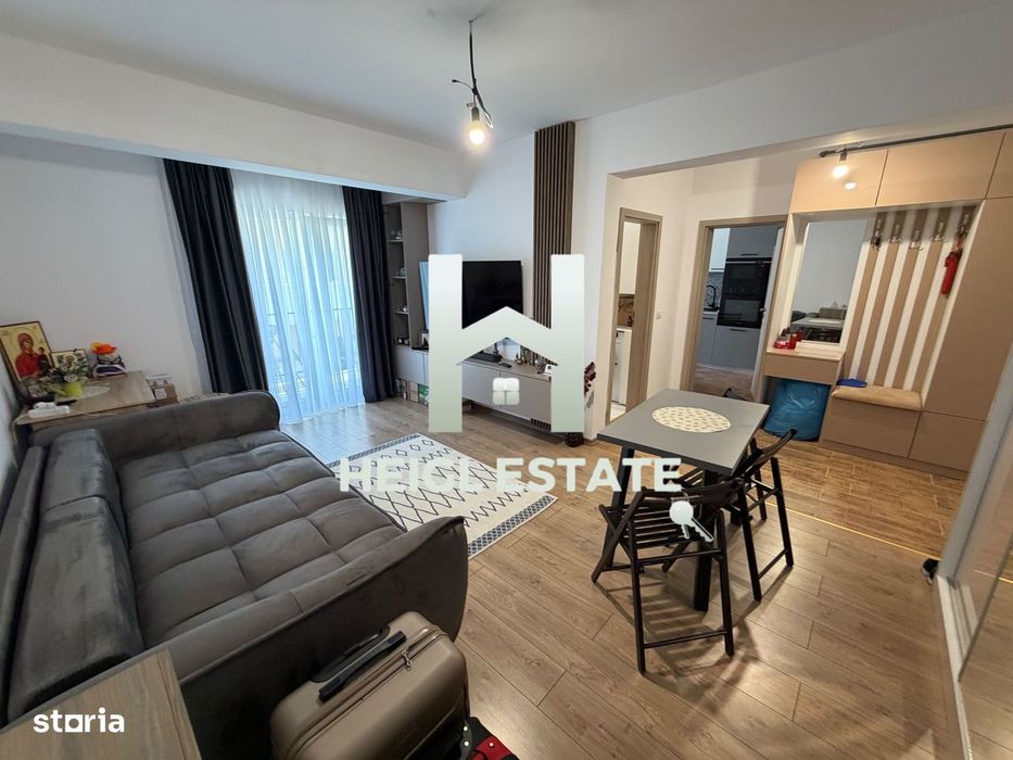 Apartament cu o camera decomandat in Giroc