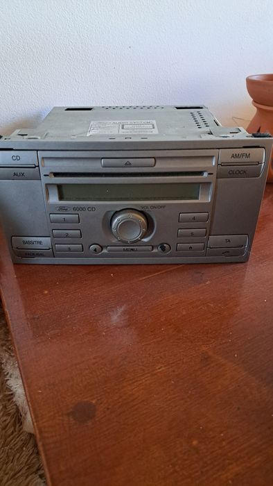 Radio CD Ford 3 din