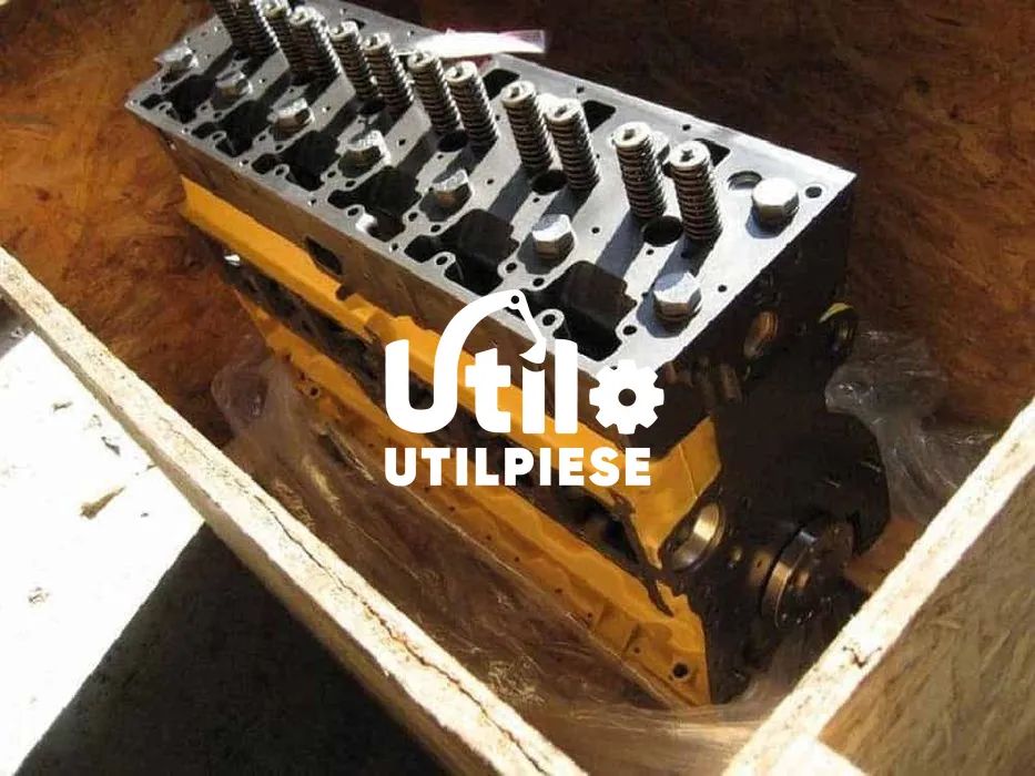 Ansamblu Bloc Motor Chiuloasa Deutz BF6L913 BF4L913 BF8L513 + piese