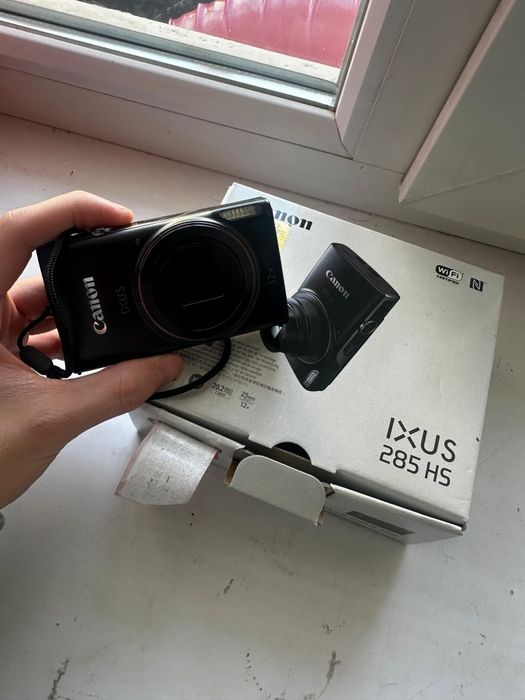 Canon ixus 285 hs