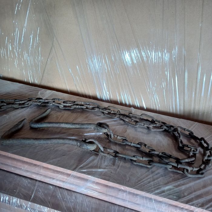 Цепные крюки советские