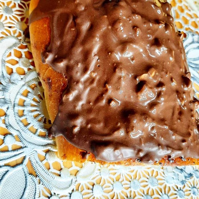 Домашняя выпечка - рулеты, булочки