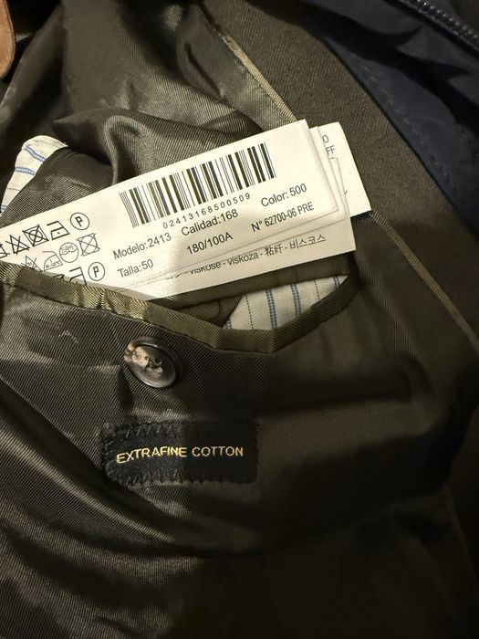 Trench barbati Massimo Dutti