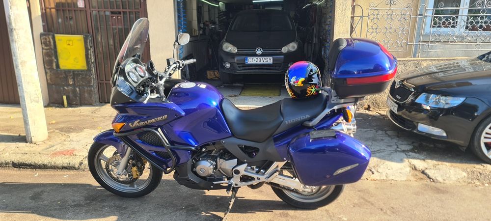 Honda Varadero 1000cc XL ABS 2006 variante auto