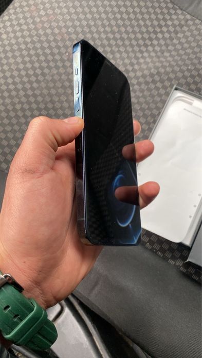 Айфон 12 про макс