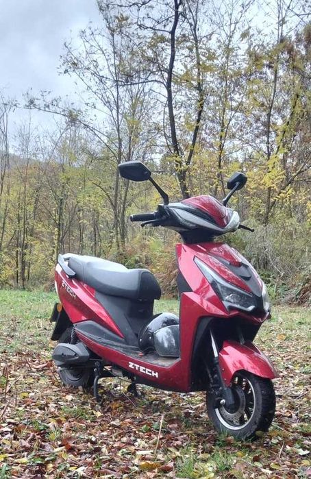 Scuter electric Ztech