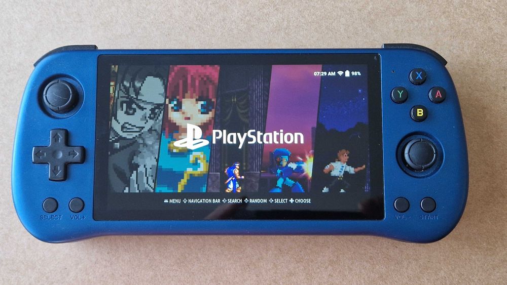 Гейминг конзола - Powkiddy X55