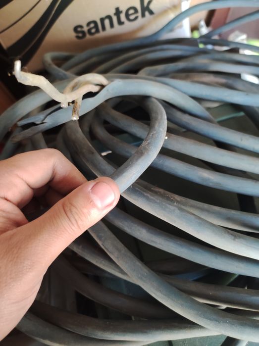 Продам алюминиевый кабель