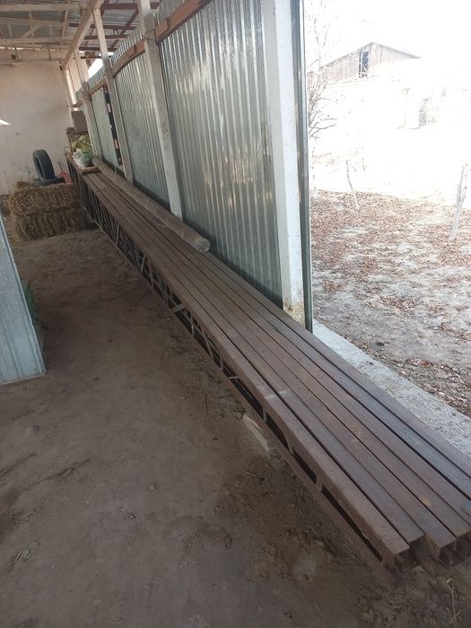 Ферма новес узунлиги 11 метр