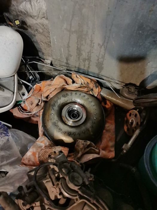 Мазда 626 Кронос / Птичка Акпп.