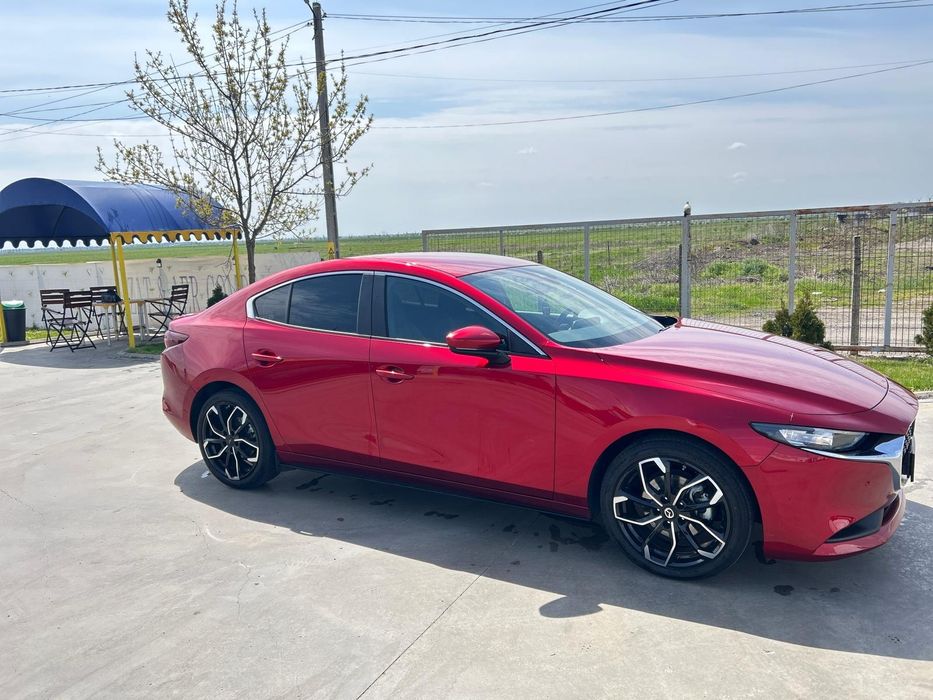 Mazda 3 2021 benzina sedan  / skyactiv G 150 cai