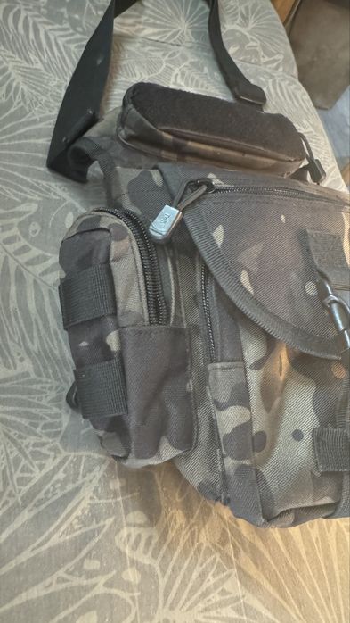 Тактическа чанта