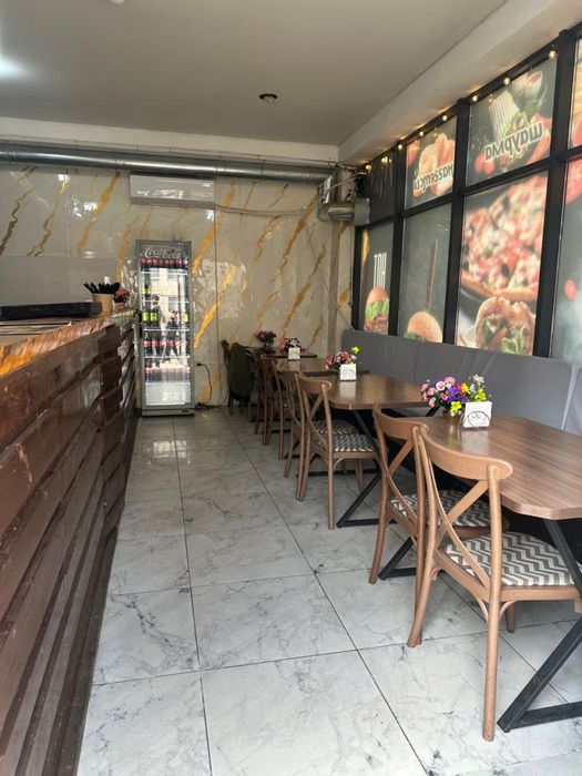 Донерка-готовый бизнез