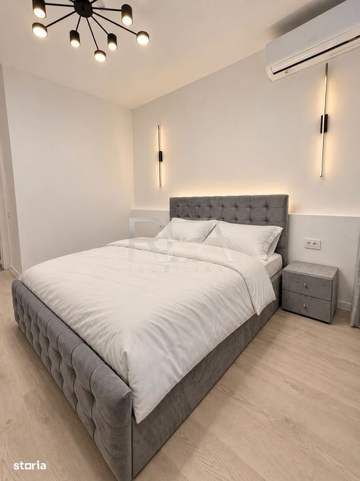 Novum Grozavesti | 2 Camere | 60,8 mp Bloc Nou 2026 | Mobilat si Utila