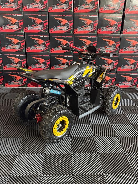 Quad atv 49cc pentru copii nou adus din germania
