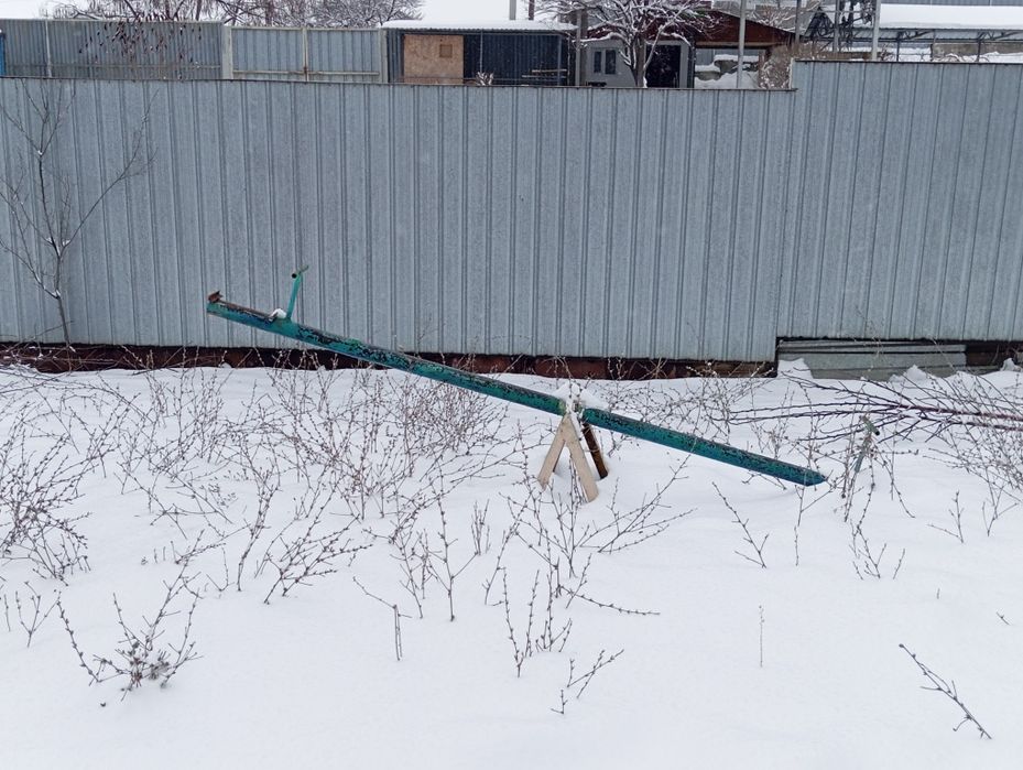 Беседка бу в садик