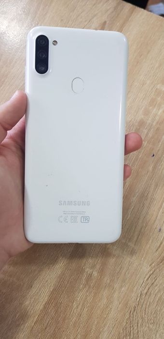 Galaxy A11s  есть Документы  и Коробка