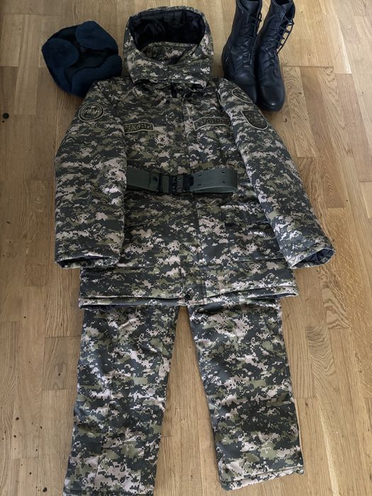 Продам форму для военной кафедры