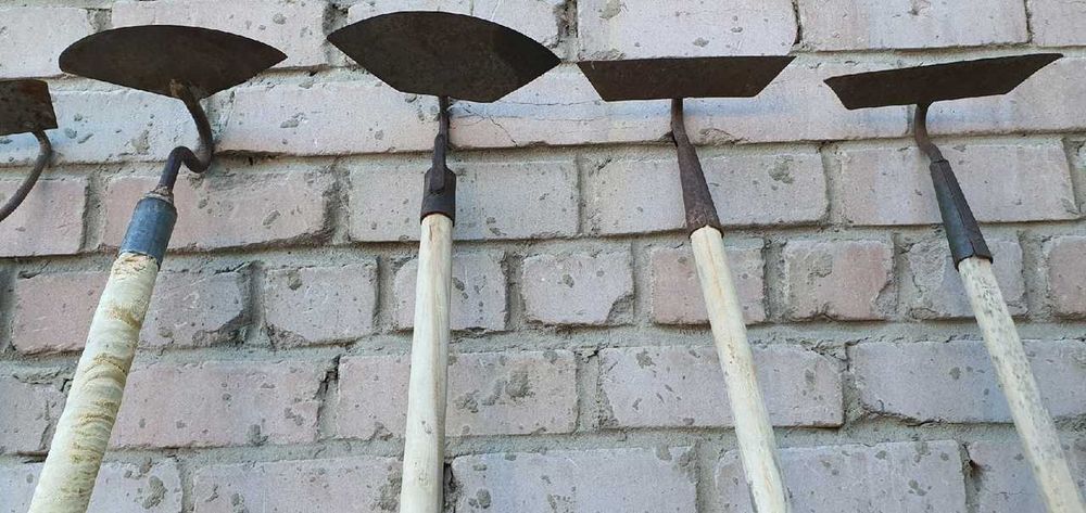 Тяпки производство СССР