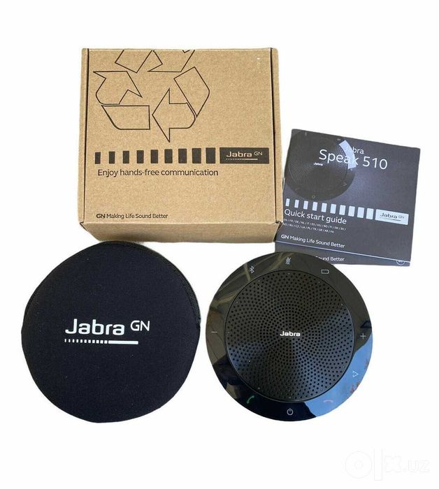 Cпикерфон Jabra Speak 510 MS. Есть доставка