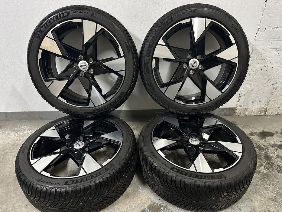 Jante 20 originale Volvo EX30 S90 V90 V60 Cross Country anv iarna