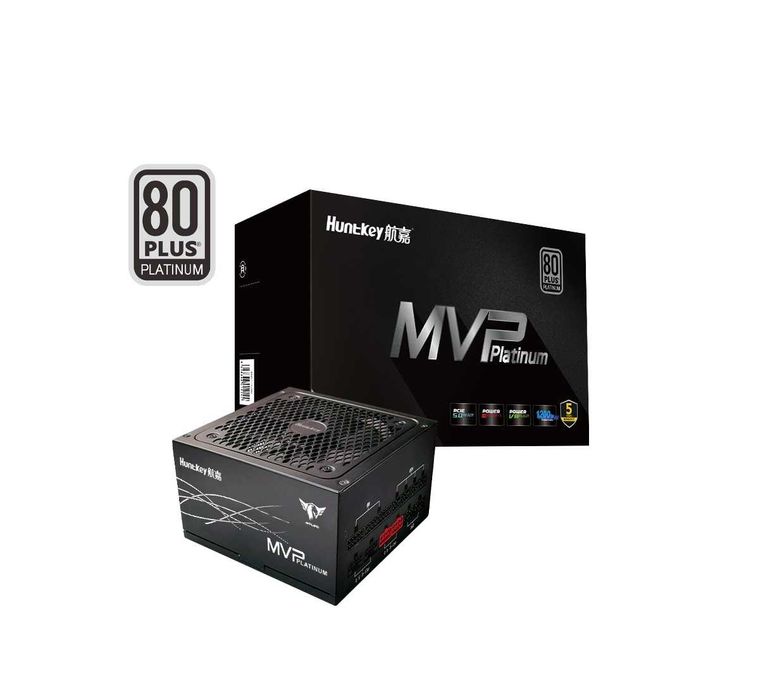 | Блок питания HuntKey MVP K1200/80+ Platinum /1200W