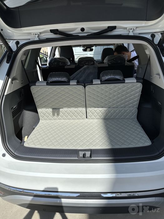 9D polik / коврики для Volkswagen ID 6